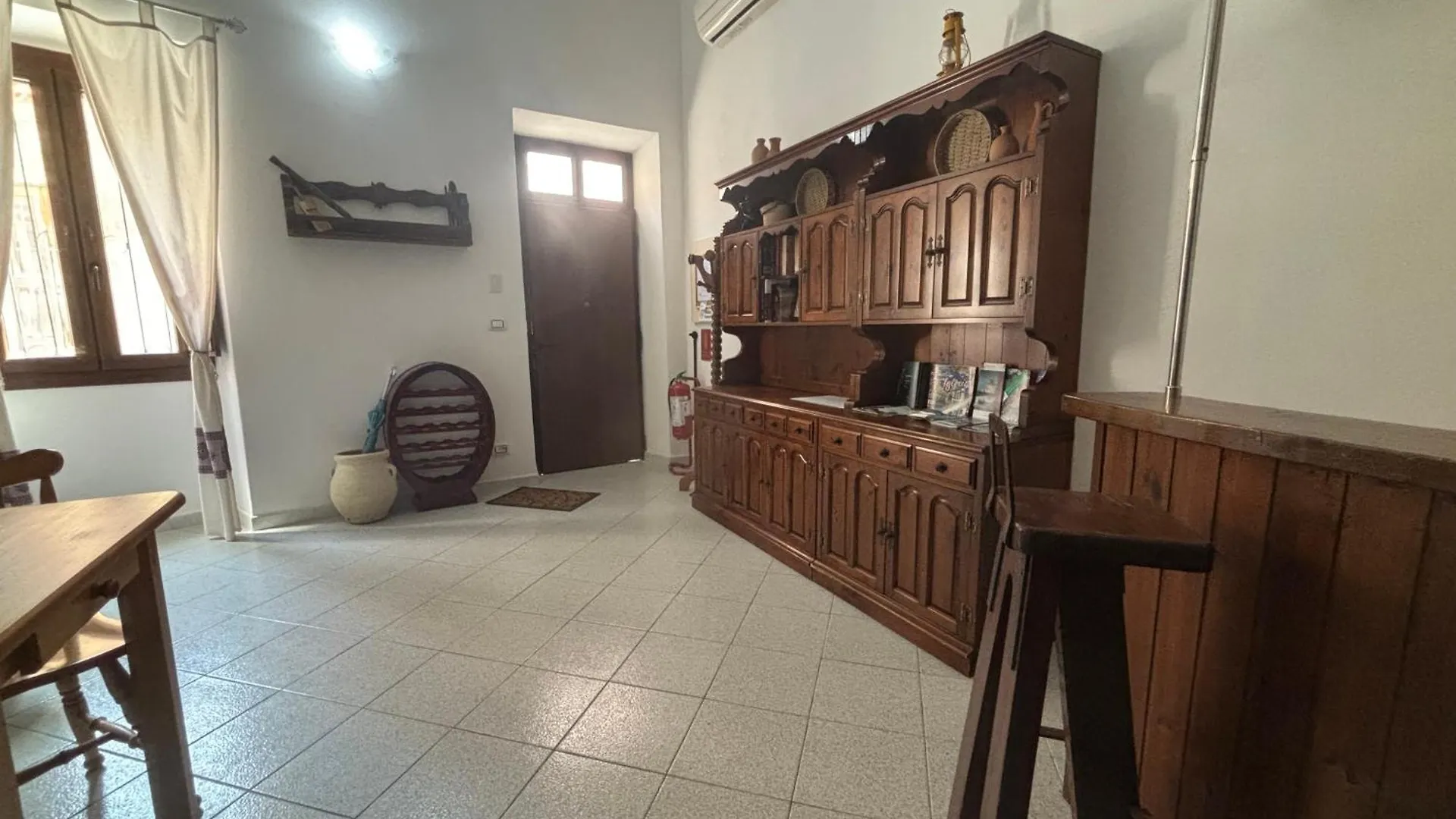 Quarto em Acomodações Particulares Domo Via Ozieri Apartamento Iglesias